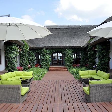 Doi Capitani Hotel Crisan  Buitenkant foto