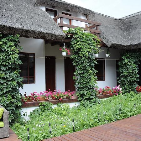 Doi Capitani Hotel Crisan  Buitenkant foto