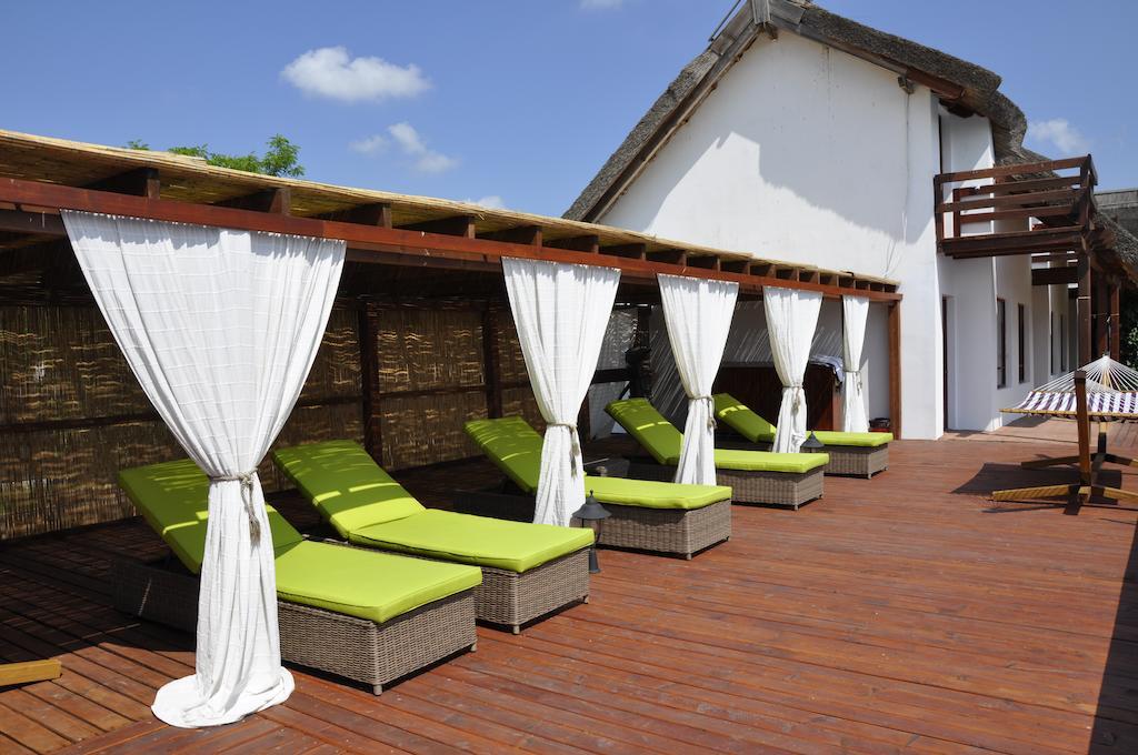 Doi Capitani Hotel Crisan  Buitenkant foto