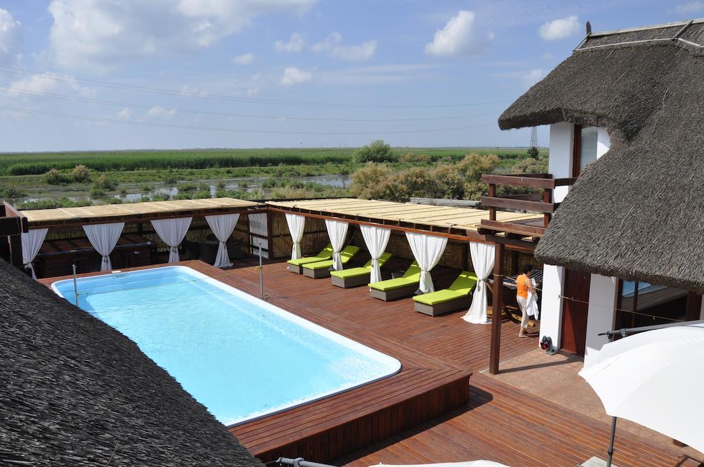 Doi Capitani Hotel Crisan  Buitenkant foto