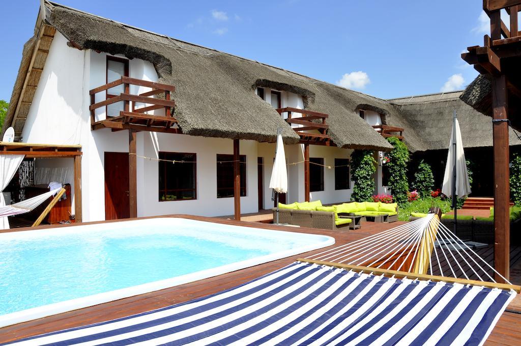 Doi Capitani Hotel Crisan  Buitenkant foto
