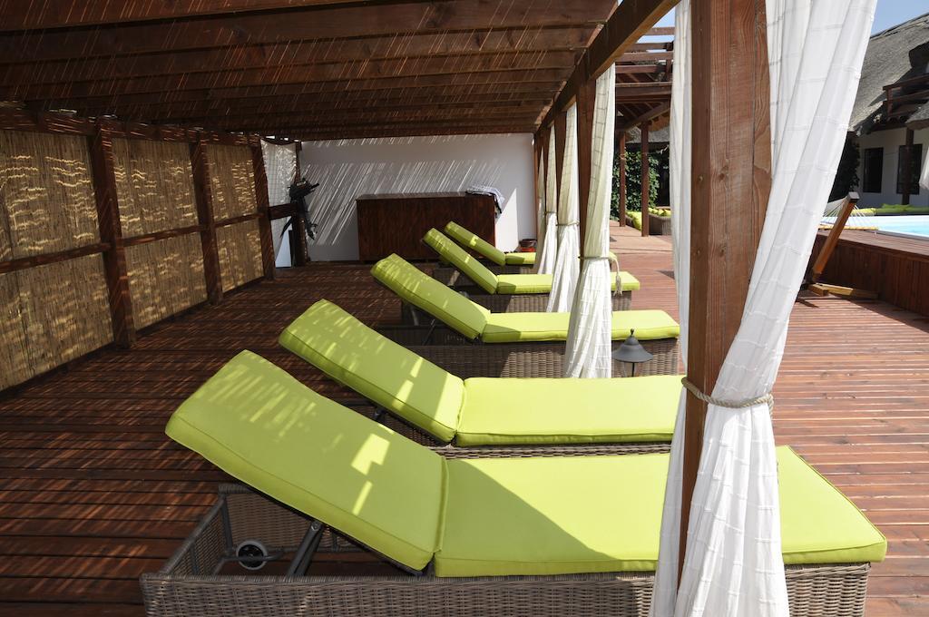 Doi Capitani Hotel Crisan  Buitenkant foto