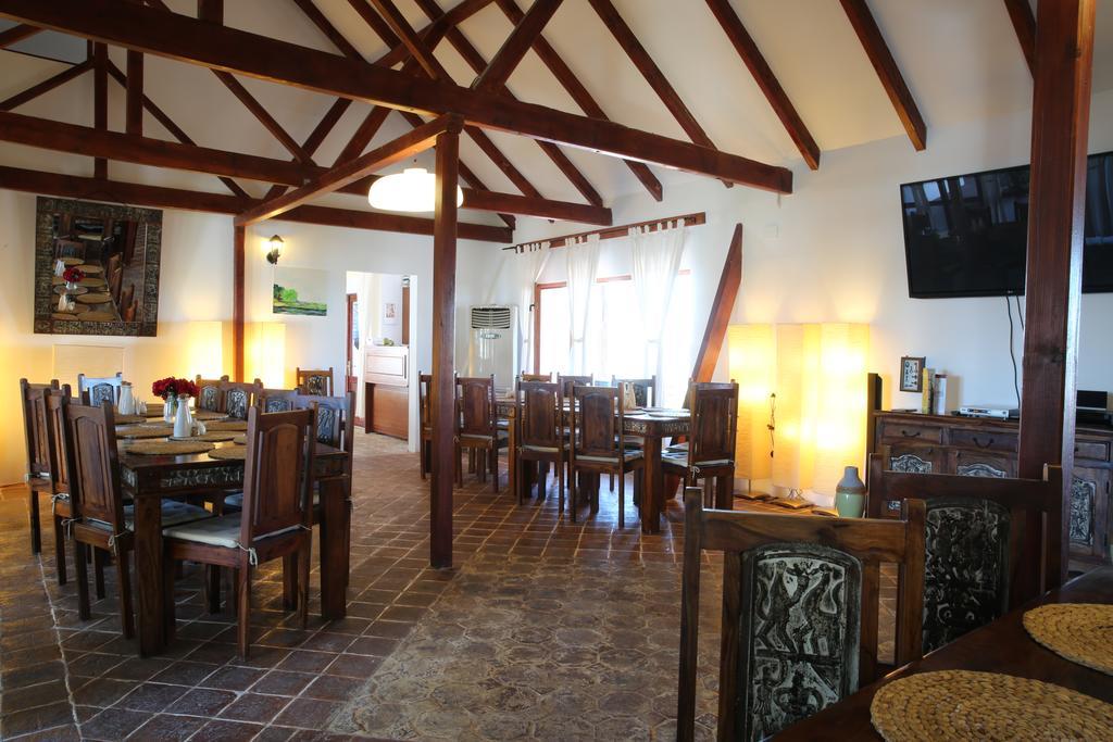 Doi Capitani Hotel Crisan  Buitenkant foto