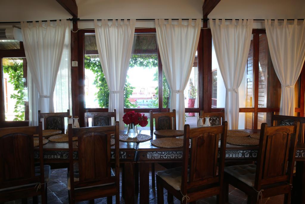 Doi Capitani Hotel Crisan  Buitenkant foto