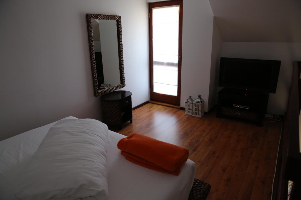 Doi Capitani Hotel Crisan  Buitenkant foto
