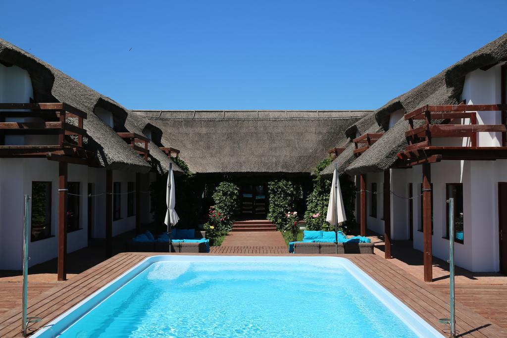 Doi Capitani Hotel Crisan  Buitenkant foto
