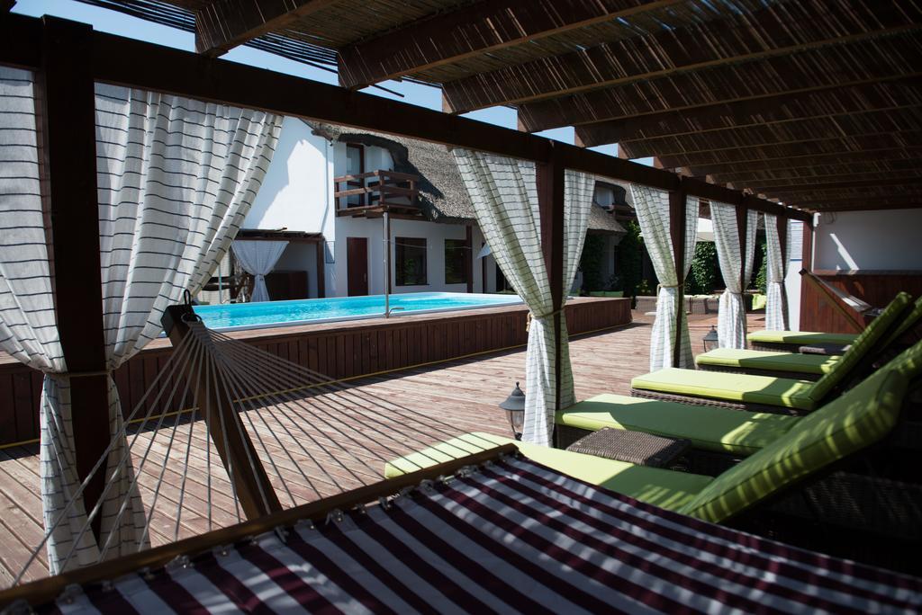 Doi Capitani Hotel Crisan  Buitenkant foto