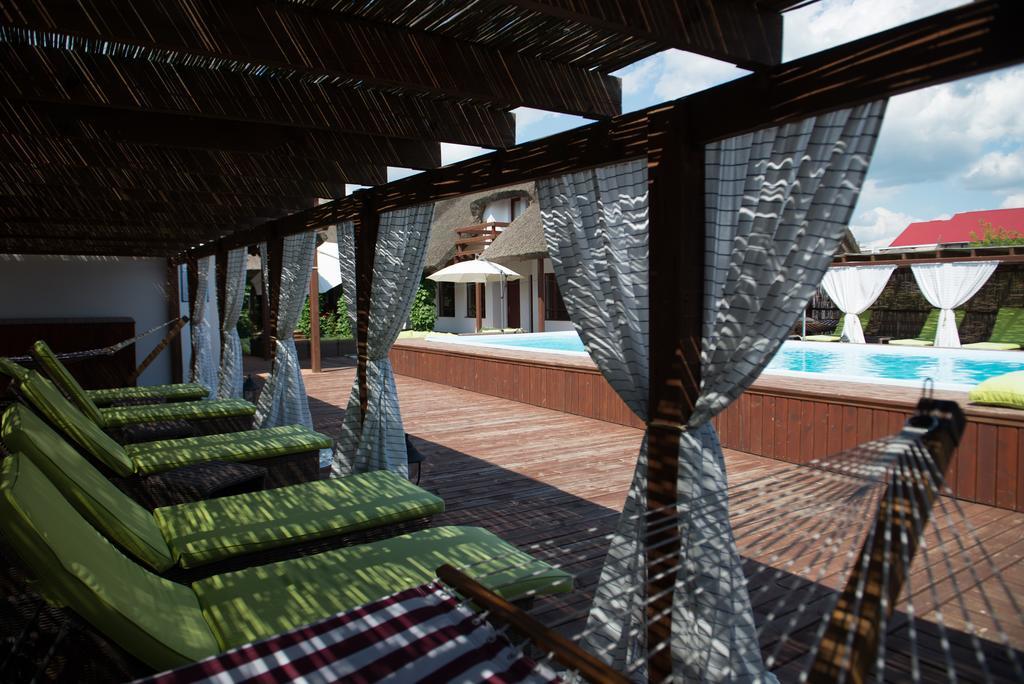 Doi Capitani Hotel Crisan  Buitenkant foto