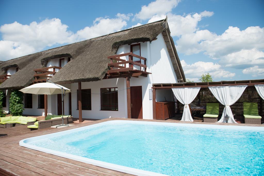 Doi Capitani Hotel Crisan  Buitenkant foto