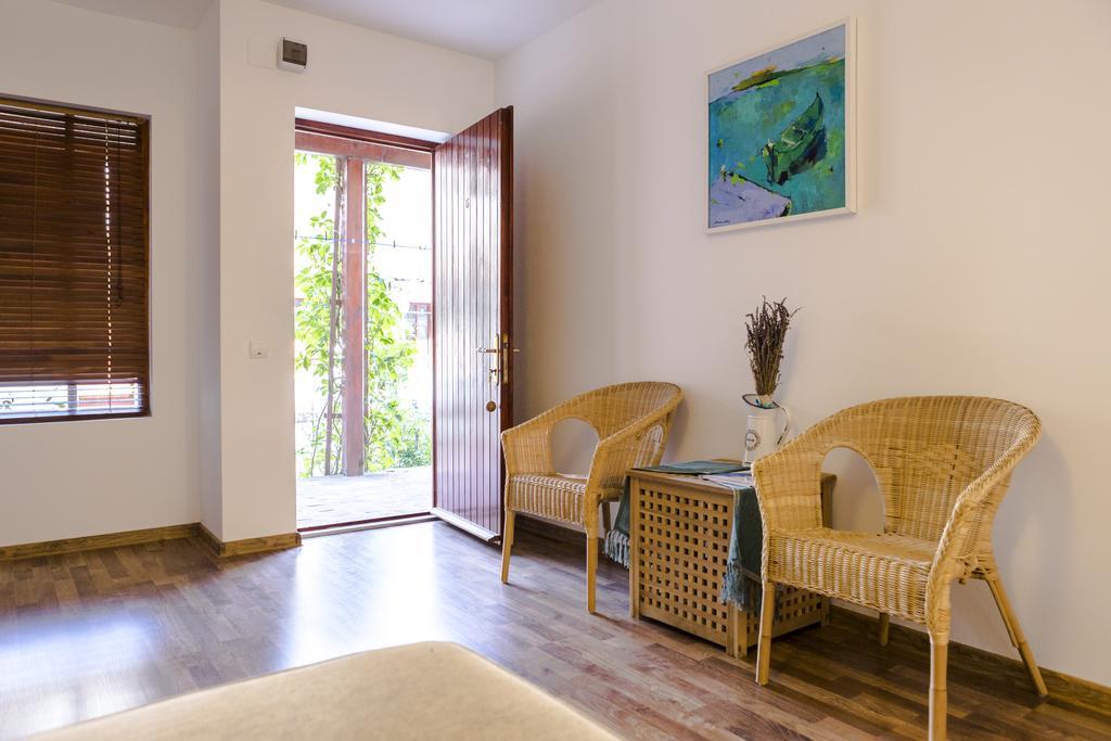 Doi Capitani Hotel Crisan  Buitenkant foto