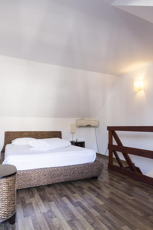Doi Capitani Hotel Crisan  Buitenkant foto
