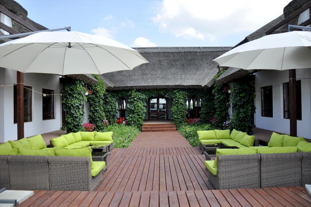 Doi Capitani Hotel Crisan  Buitenkant foto